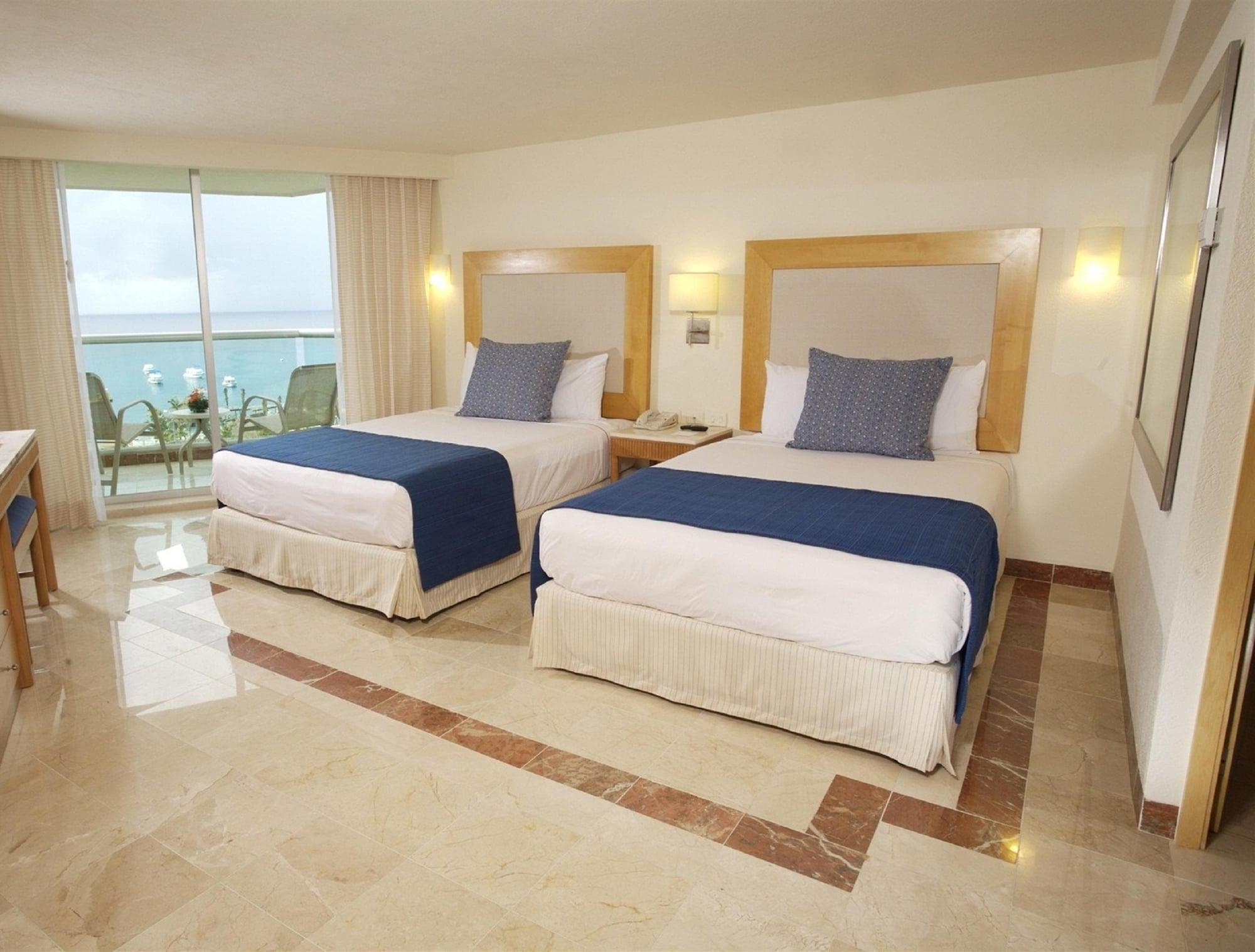 Grand Park Royal Cozumel Hotel Exterior foto Junior Suite