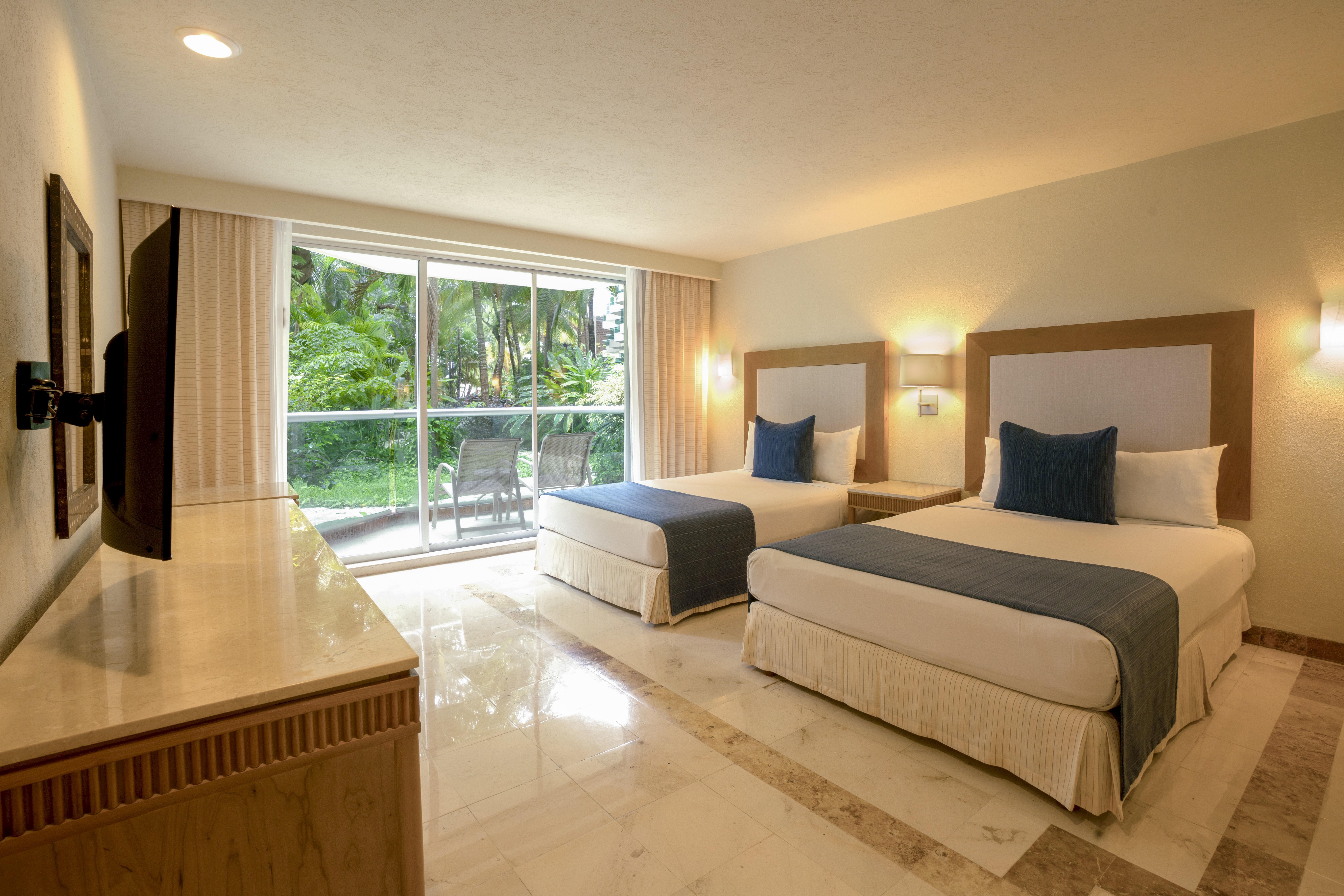 Grand Park Royal Cozumel Hotel Exterior foto Junior Suite