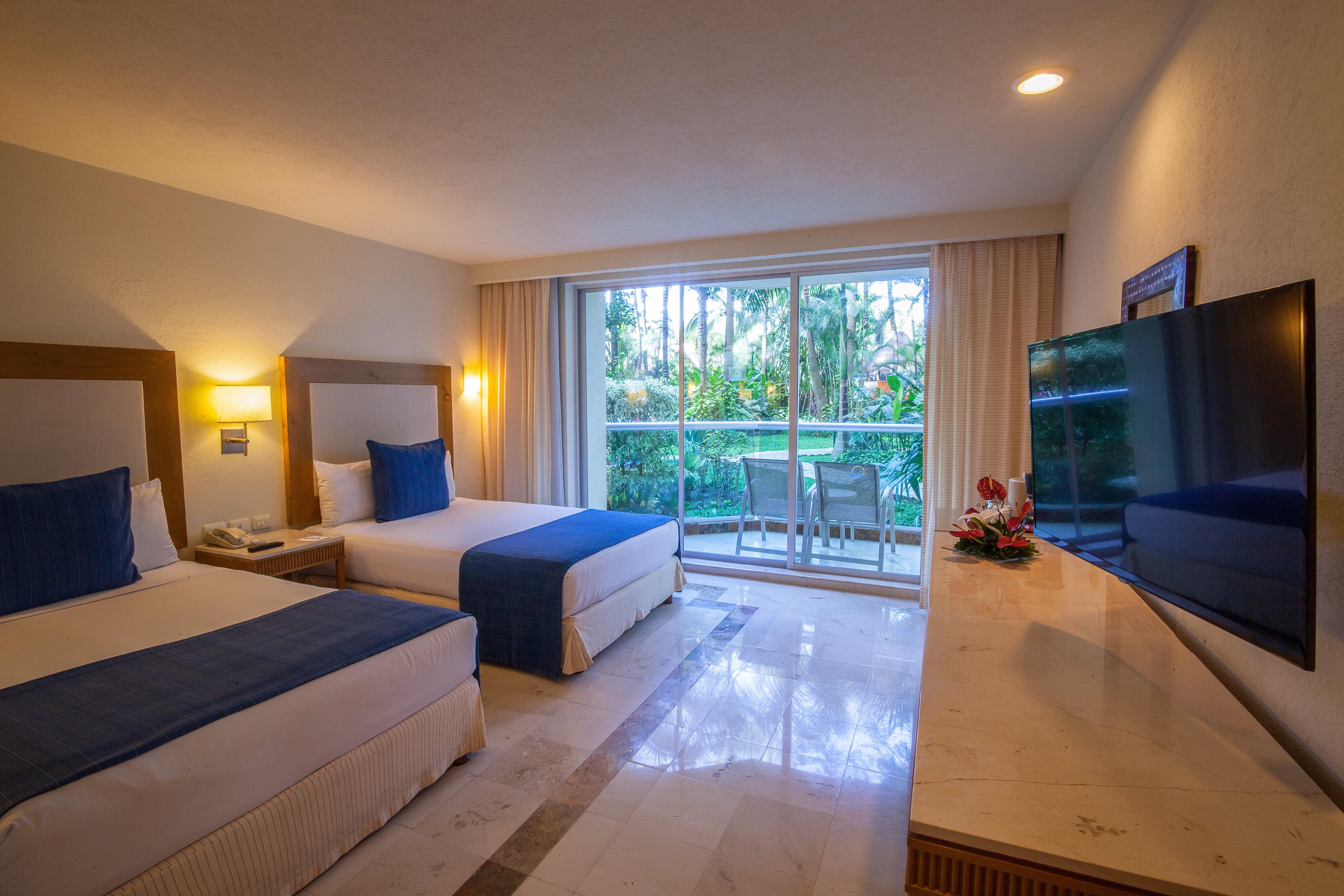 Grand Park Royal Cozumel Hotel Exterior foto Junior Suite