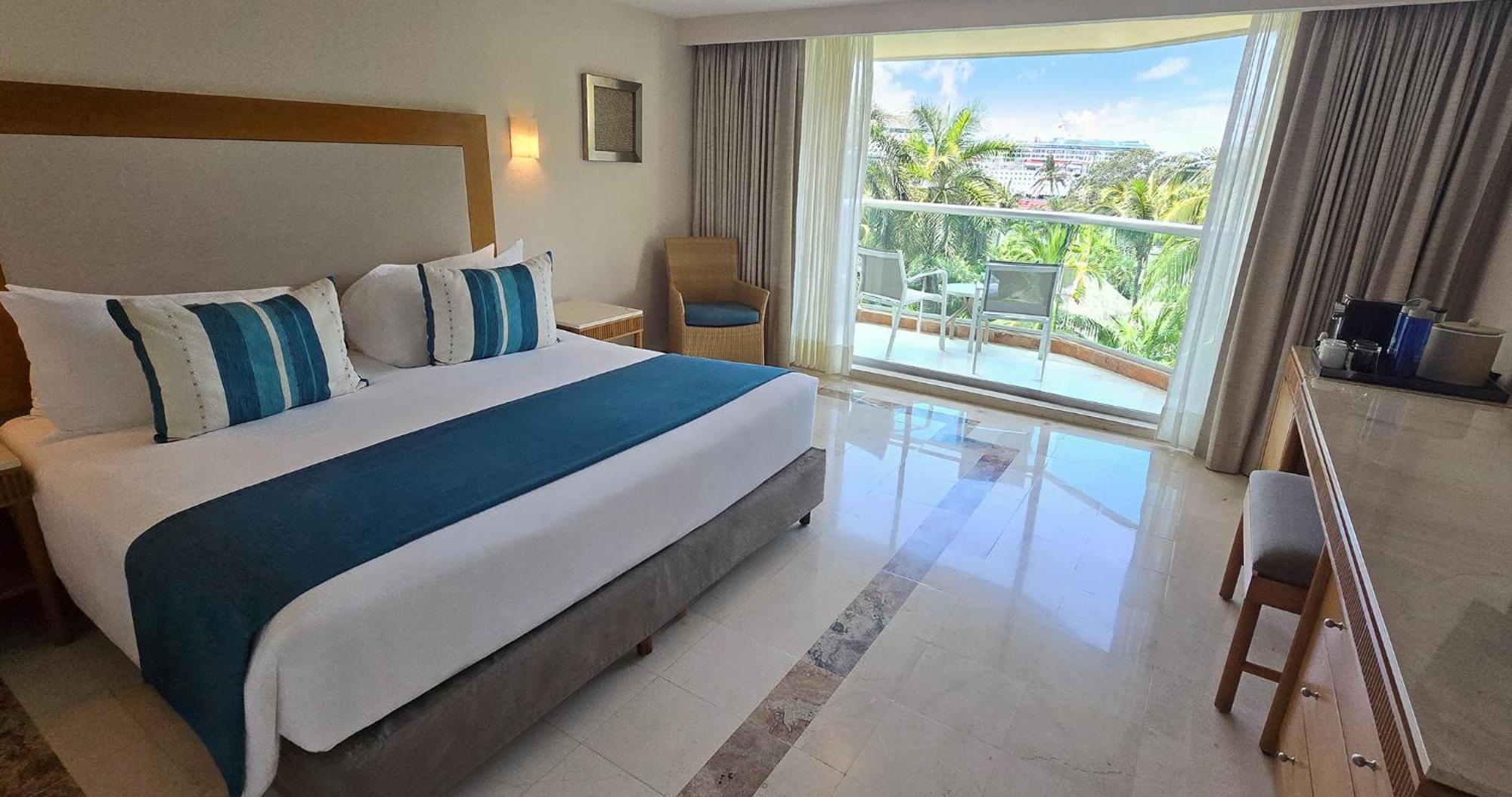 Grand Park Royal Cozumel Hotel Exterior foto