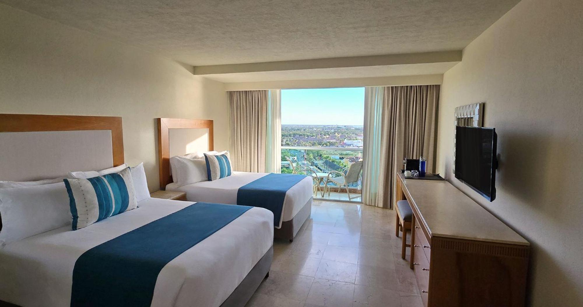 Grand Park Royal Cozumel Hotel Exterior foto