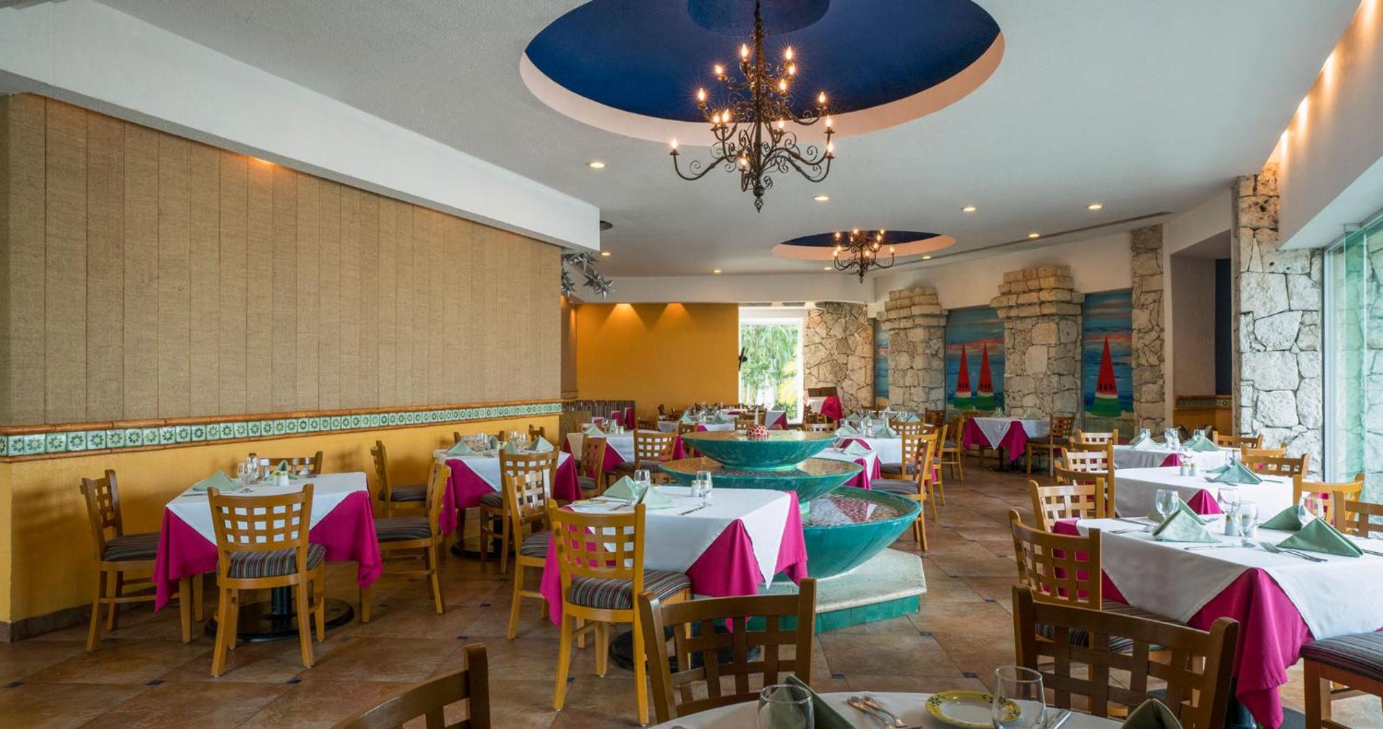 Grand Park Royal Cozumel Hotel Exterior foto